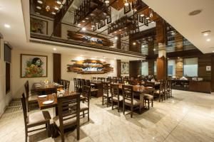 Hotel Aroma Suites Delhi - with Free Airport Pick Up or Drop