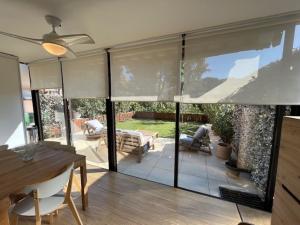 Cosy 2 bedrooms apartment with garden