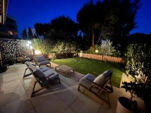 Cosy 2 bedrooms apartment with garden