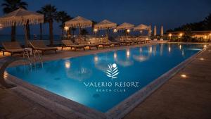 Valerio Resort beach club
