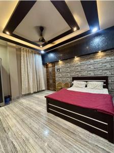 Serene villa