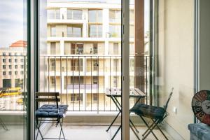 Best-Lage Altstadt, Design Apartment, Blick auf Zwinger