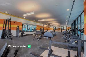MK - Prestige Residence - Pool&Gym&view