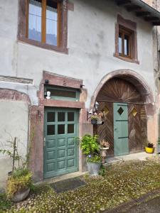 Le temps dune pause bed and breakfast
