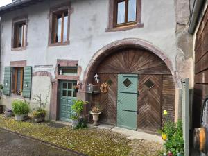 Le temps dune pause bed and breakfast