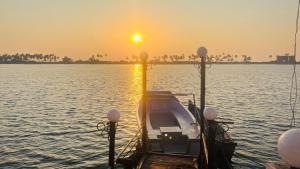 Tropical bay by Malpe - Udupi