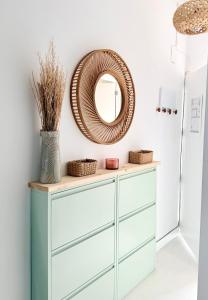 Precioso bungalow con piscina en 1a Linea Playa