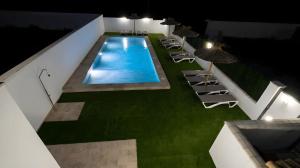Apartamento para 5 en Conil - Piscina compartida y parking