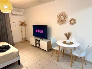 Le Mila, Terrasse & Clim - Confort - Netflix