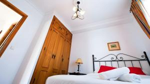 Apartamento para 5 en Conil - Piscina compartida y parking