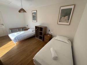 Modern 3-Bedroom House - Terrace - Parking