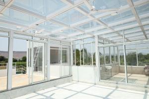 Entire AramZone Villa with Stunning Glass Room