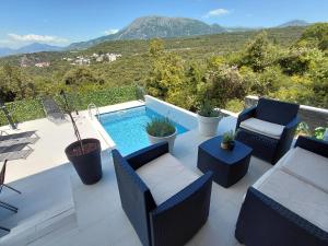 Private Villa with Pool - Utjeha Hills