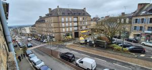 Appartement 6 personnes lumineux centre-ville Fougères