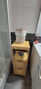 Appartement 6 personnes lumineux centre-ville Fougères
