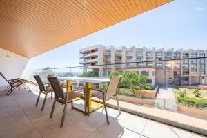 Marina Luxury Retreat - 5 Pools, Gym & Ocean View