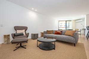 Marina Luxury Retreat - 5 Pools, Gym & Ocean View