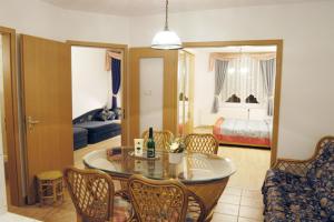 Smaragd apartman 4 fős