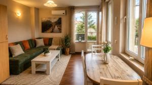 Heart of Varna Central Apartment
