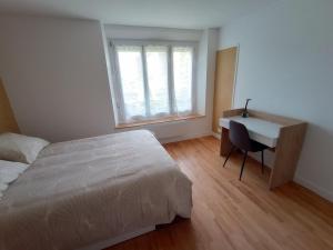 Appartement de 99m2 proche de la mer rénové, 3 chambres