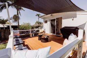 Beachside Pet-Friendly Retreat in Mooloolaba