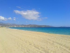 Kavourakia Naxos Greece