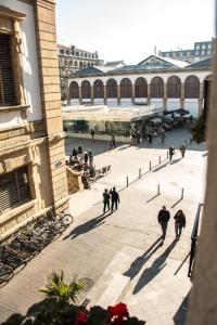 1 stern pension Kaixo Hostel San Sebastián Spanien