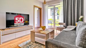 Apartament Polna A40 blisko Stoku i Lasu - 5D Apartments