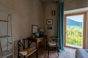 La Terrazza di Rivoria - Vue magique & Terrasse