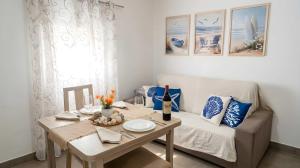 Apartamento cerca de la laya y del centro del pueblo
