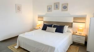 Apartamento cerca de la laya y del centro del pueblo