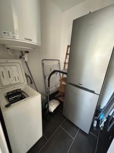 Appart T2 bien placé avec Clim et extérieur