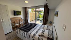 Lomener - La Goelette - studios à 450m de la plage