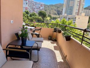 Edificio Cadiz Benidorm