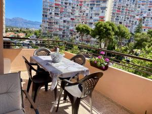 Edificio Cadiz Benidorm