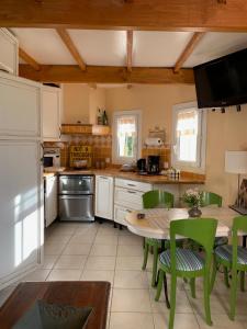 2-Bedroom House with Pool & Garden