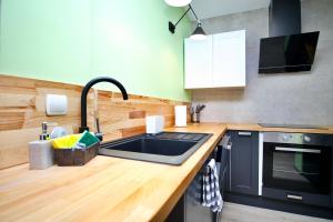 Przycup w Karkonoszach Apartamenty - Sudecka 20 - Apartament w centrum miasta