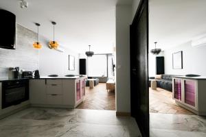 Apartamenty ARTE - Reduta 95 - garaż faktura VAT
