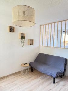 Appartement moderne & chaleureux