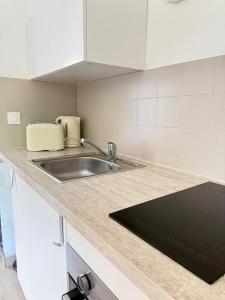 Appartement moderne & chaleureux