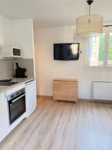 Appartement moderne & chaleureux