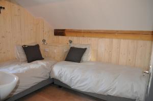 Chalets Chalet Rouge ou Blanc : photos des chambres