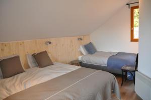 Chalets Chalet Rouge ou Blanc : photos des chambres