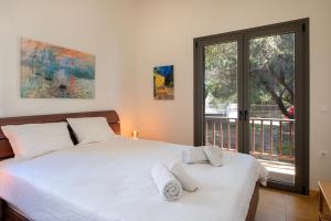 Villa Isabelle on the beach