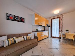 Bright apartment with private garden
