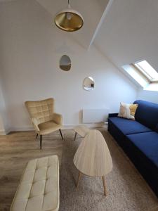 Appartement élégant à proximité de la gare