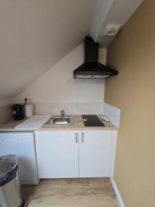 Appartement élégant à proximité de la gare