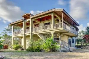 Villa Maya - Monkey Fall