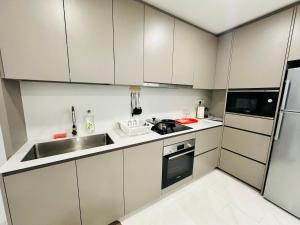 Luxury Suites At Eaton Klcc