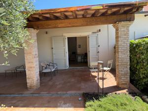 CorteViva Cottage